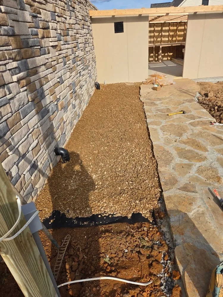 Local lawn care service in Strawberry Plains, TN by K&J's Remodeling