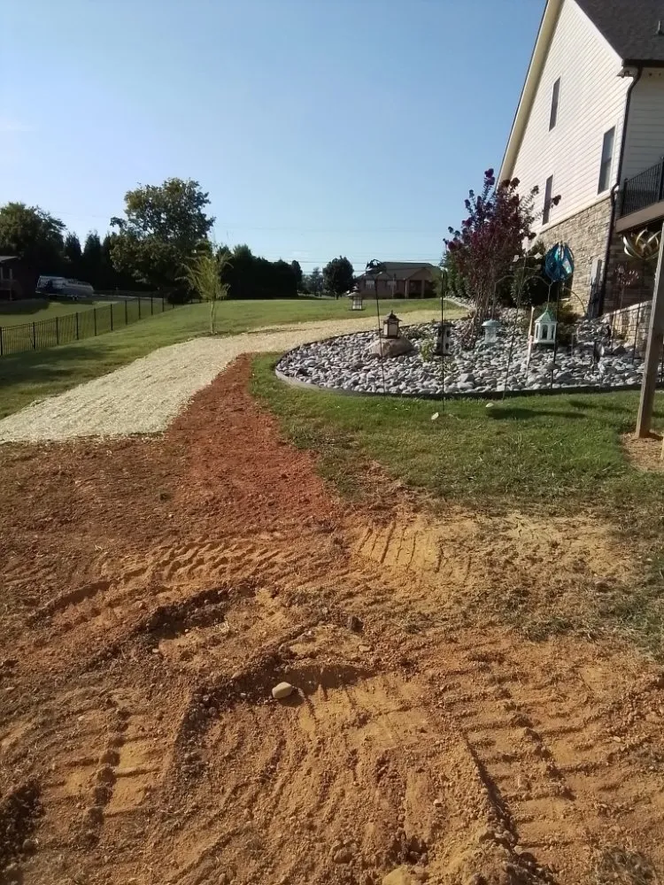 Custom yard cleanup service for year-round maintenance across Strawberry Plains, TN - K&J's Remodeling
