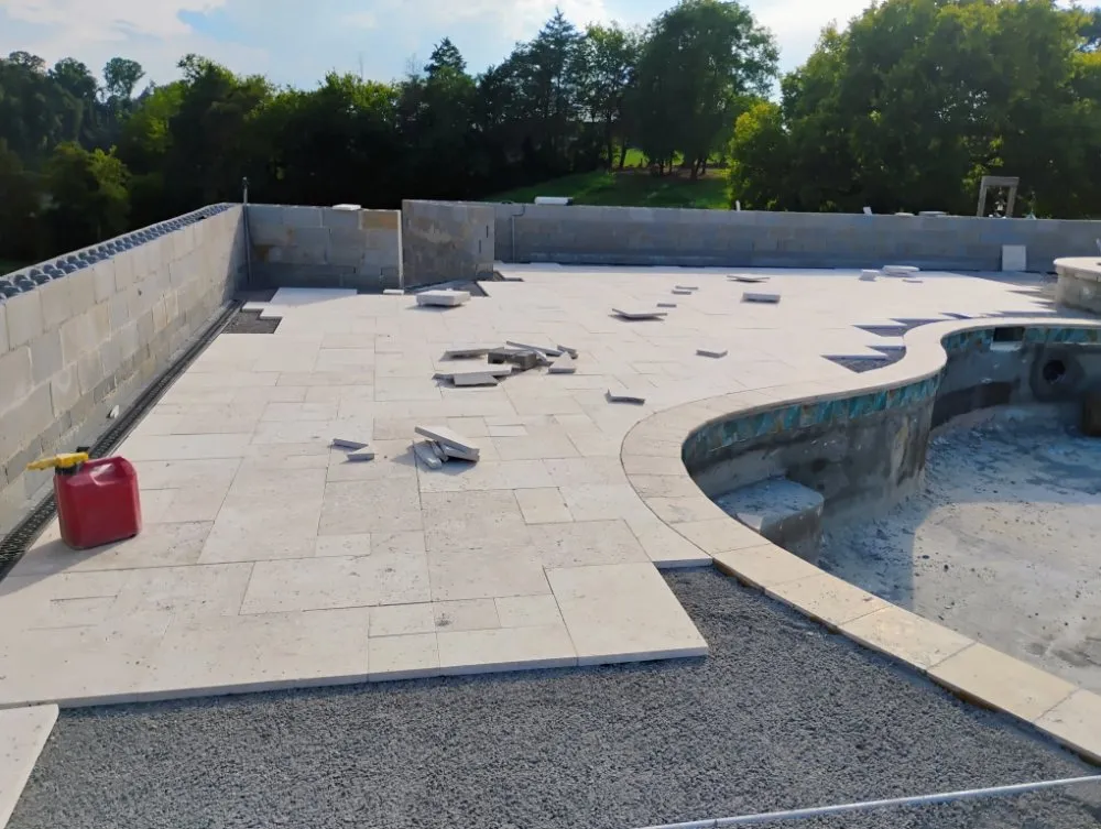 Affordable yard maintenance experts serving Strawberry Plains, TN - K&J's Remodeling