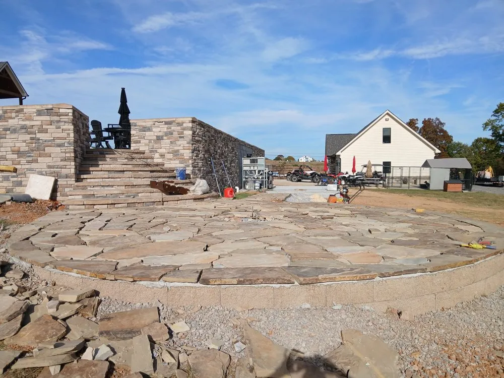 Trusted yard maintenance for year-round maintenance in Strawberry Plains, TN by K&J's Remodeling