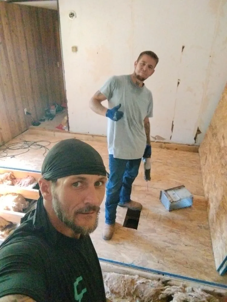 Local yard maintenance with custom design across Strawberry Plains, TN - K&J's Remodeling