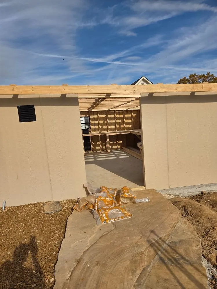 Reliable landscape design for year-round maintenance in Strawberry Plains, TN by K&J's Remodeling