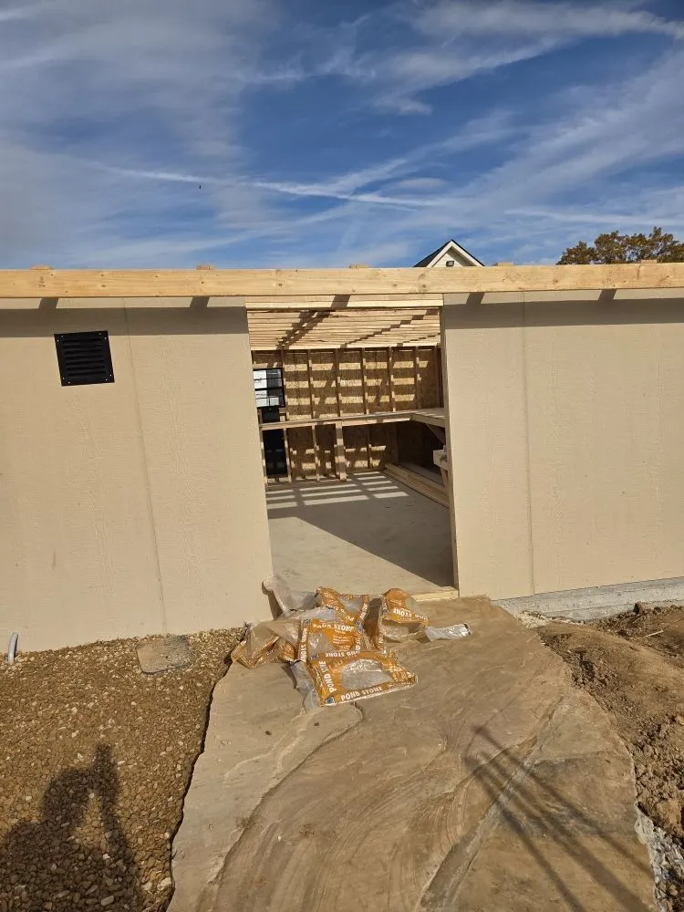 Top-rated residential landscaping in Strawberry Plains, TN by K&J's Remodeling