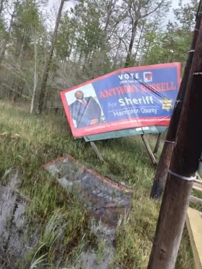 Custom outdoor landscaping near you in Sylvania, GA by KJ’s Seed of Faith Landscaping & Contracting