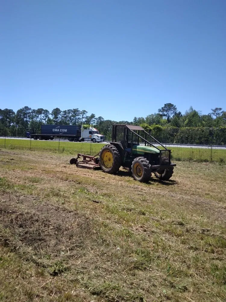 Reliable garden landscaping experts serving Sylvania, GA - KJ’s Seed of Faith Landscaping & Contracting