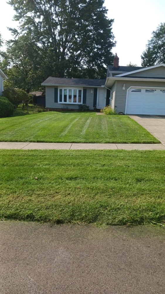 Custom landscape design experts serving Cleveland, OH - KK & S Lawn Care Service