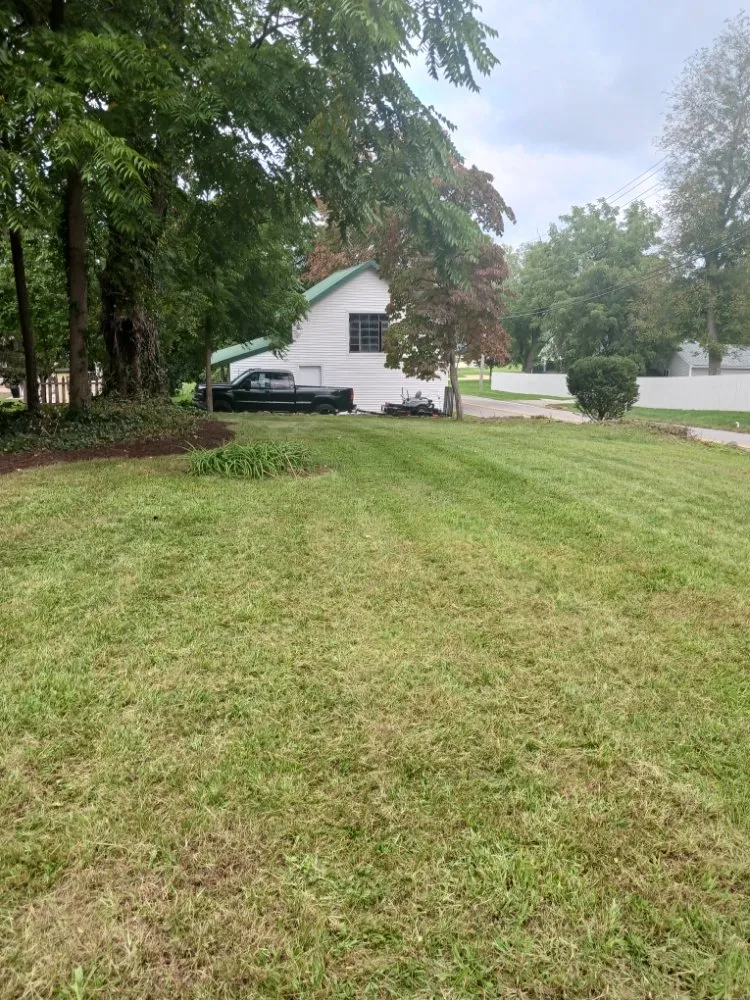 Local yard cleanup service in Cleveland, OH by KK & S Lawn Care Service