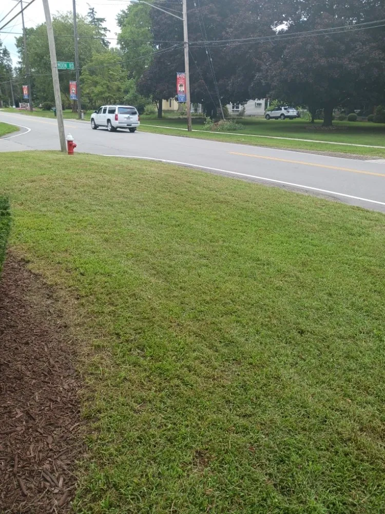 Trusted landscape installation in Cleveland, OH by KK & S Lawn Care Service