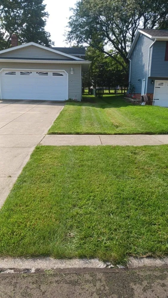 Reliable outdoor landscaping experts serving Cleveland, OH - KK & S Lawn Care Service