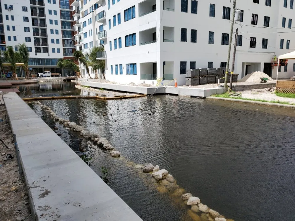 Affordable landscaping services in West Palm Beach, FL - k&K Construction and Landscape Service