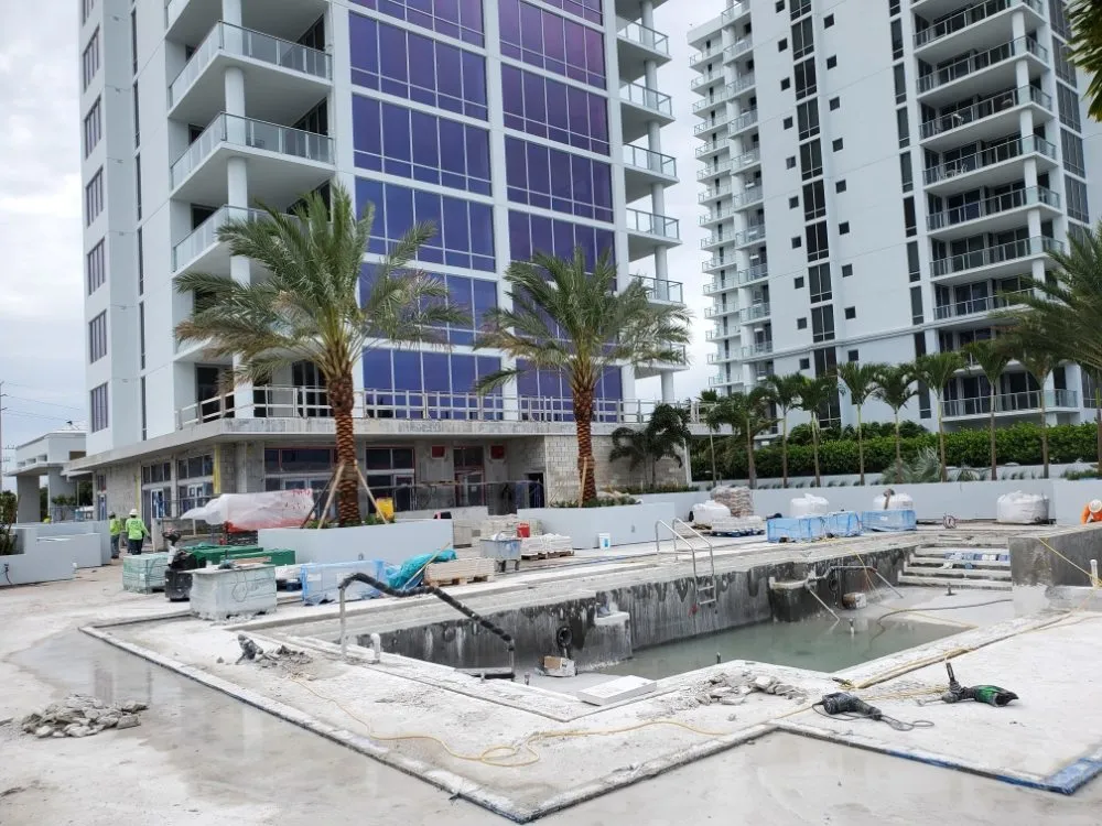 Custom yard cleanup service experts serving West Palm Beach, FL - k&K Construction and Landscape Service