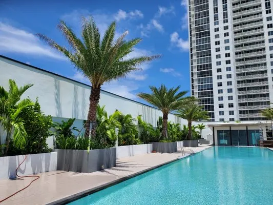 k&K Construction and Landscape Service Logo