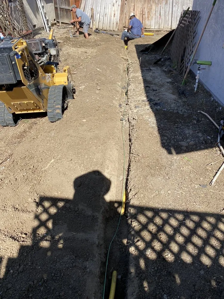 Top-rated lawn mowing service for residential properties in Fairfield, CA by K&K Construction