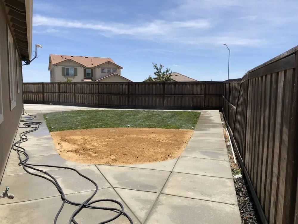 Local landscape design experts serving Fairfield, CA - K&K Construction