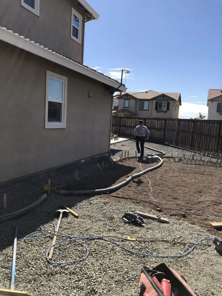 Affordable landscaping services in Fairfield, CA by K&K Construction