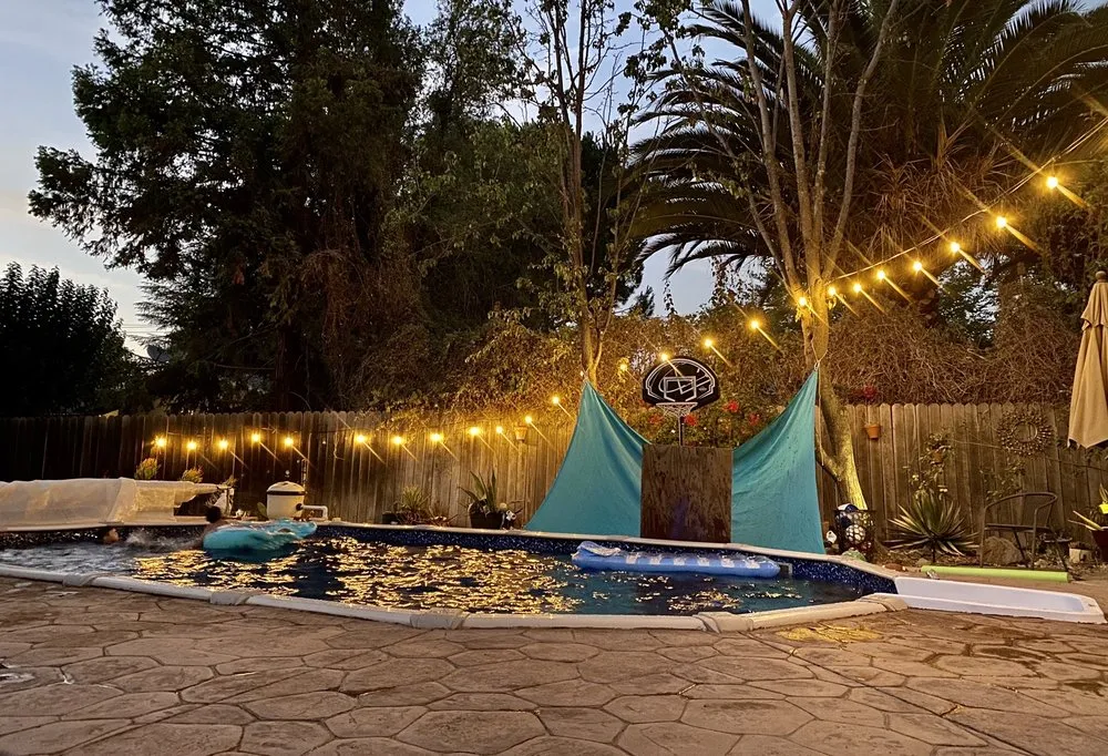 Professional residential landscaping for residential properties in Fairfield, CA by K&K Construction