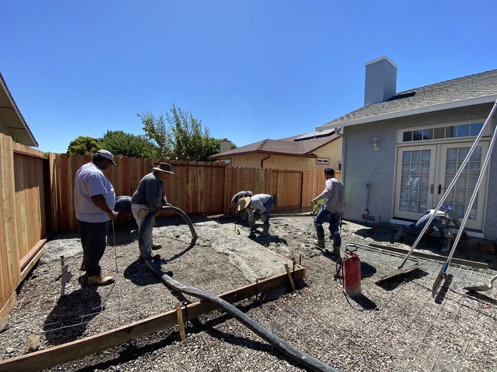 Trusted landscaping services experts serving Fairfield, CA - K&K Construction