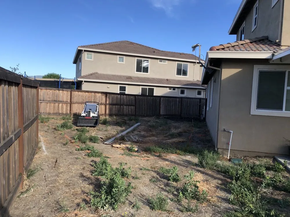 Professional residential landscaping for homes across Fairfield, CA - K&K Construction