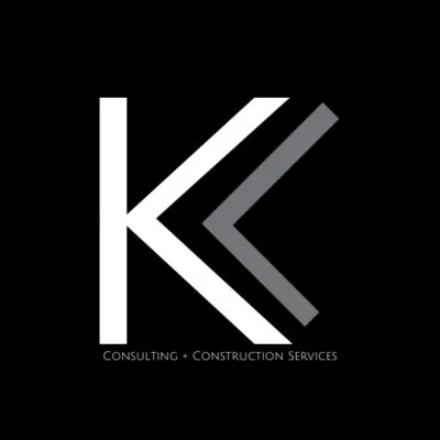 K&K Consulting & Construction Services Logo
