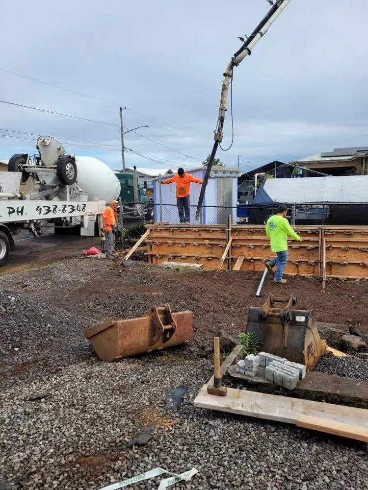 Affordable landscaping services with custom design across Hilo, HI - K&K Excavation & Landscaping Services