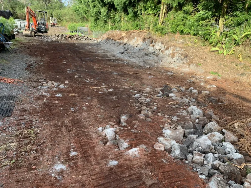 Local landscape installation experts serving Hilo, HI - K&K Excavation & Landscaping Services