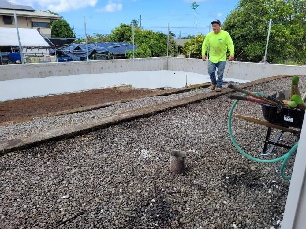 Trusted garden landscaping with custom design across Hilo, HI - K&K Excavation & Landscaping Services