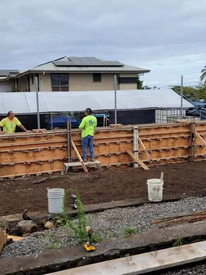 Top-rated outdoor landscaping with custom design in Hilo, HI by K&K Excavation & Landscaping Services