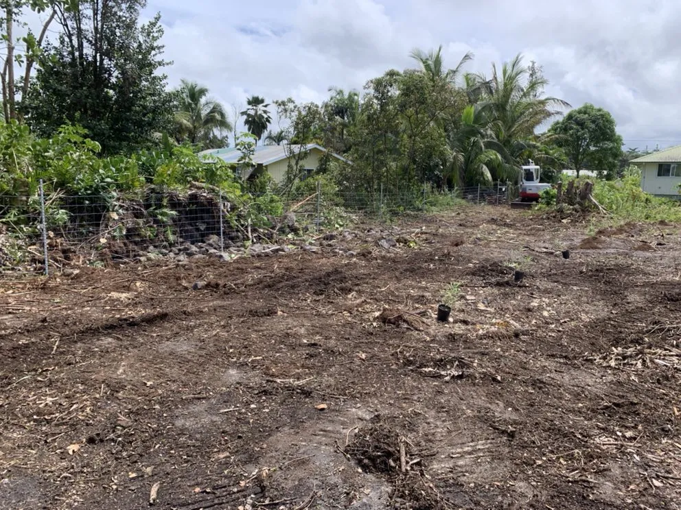 Professional outdoor landscaping experts serving Hilo, HI - K&K Excavation & Landscaping Services