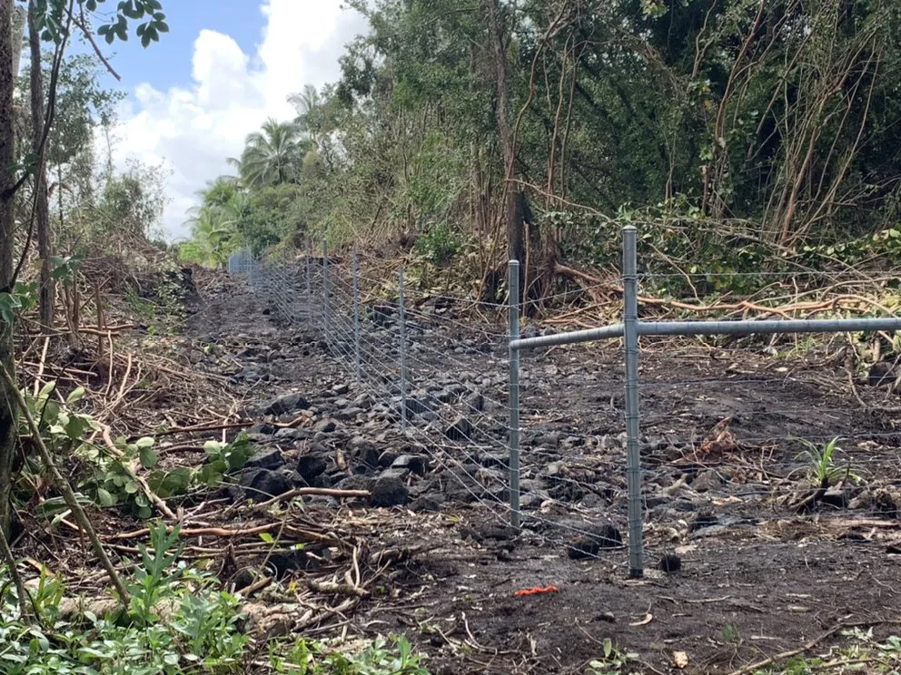 Affordable garden landscaping in Hilo, HI by K&K Excavation & Landscaping Services