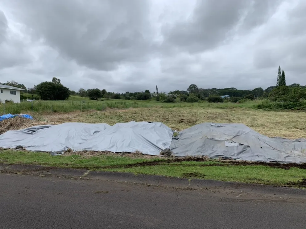 Trusted residential landscaping with custom design in Hilo, HI by K&K Excavation & Landscaping Services