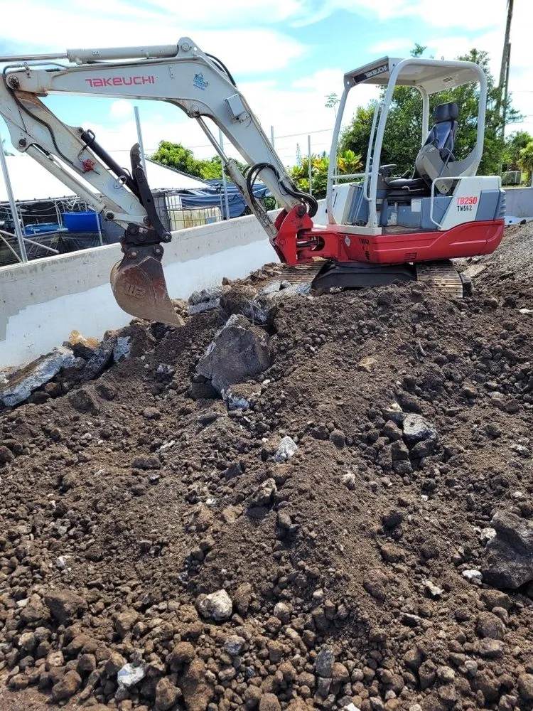 Reliable residential landscaping in Hilo, HI by K&K Excavation & Landscaping Services