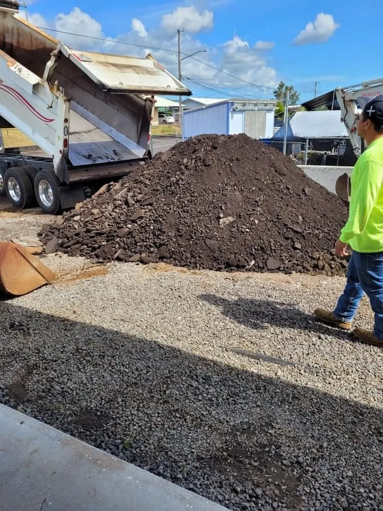 Expert outdoor landscaping experts serving Hilo, HI - K&K Excavation & Landscaping Services