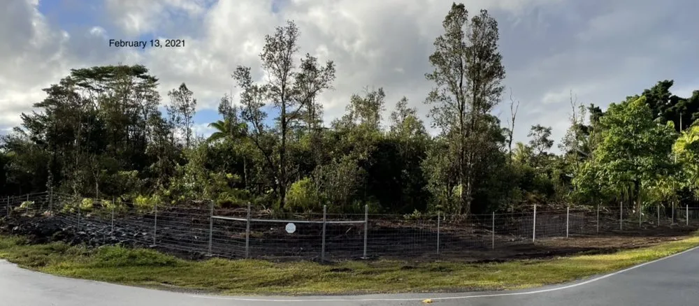 Custom garden landscaping in Hilo, HI by K&K Excavation & Landscaping Services