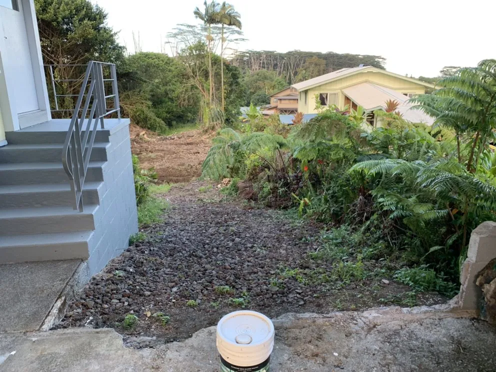 Affordable lawn care service for year-round maintenance in Hilo, HI by K&K Excavation & Landscaping Services