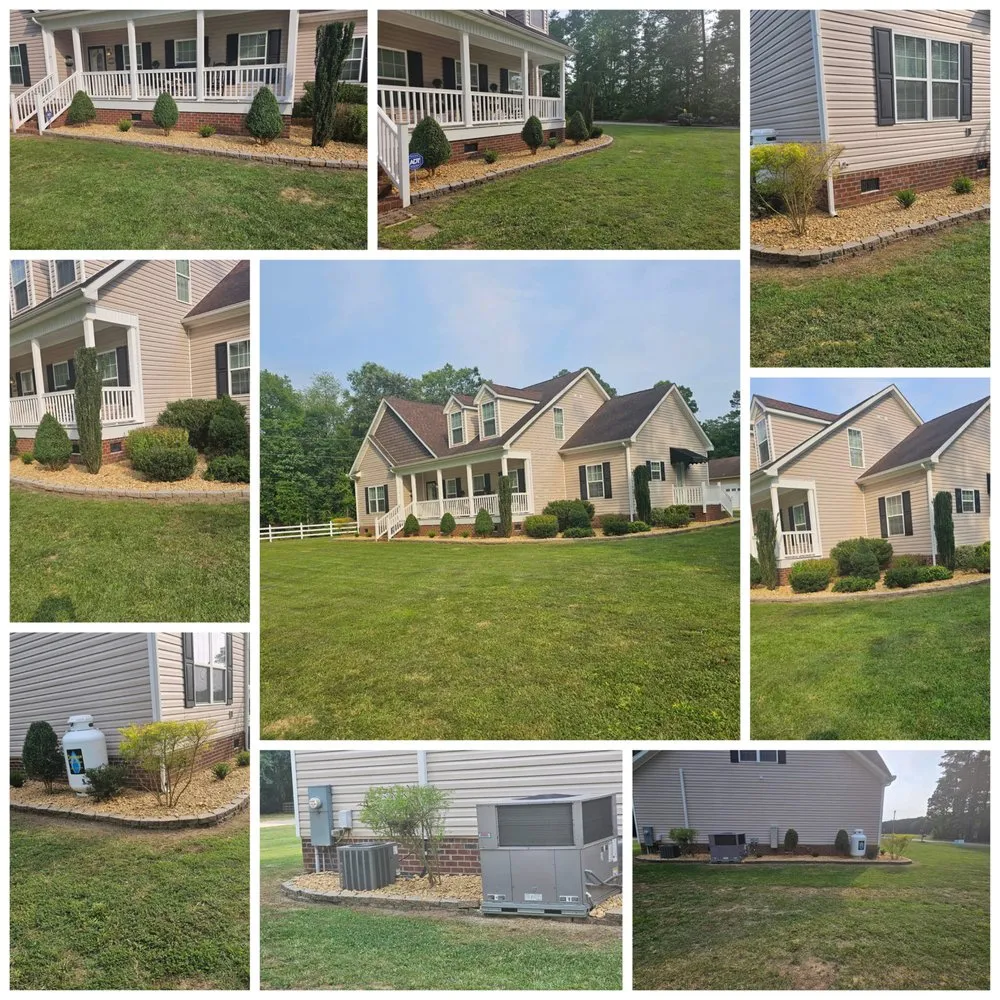 Custom outdoor landscaping experts serving Colerain, NC - K&K Hayes Landscaping & Consulting
