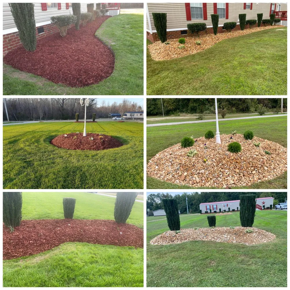 Local outdoor landscaping for residential properties across Colerain, NC - K&K Hayes Landscaping & Consulting