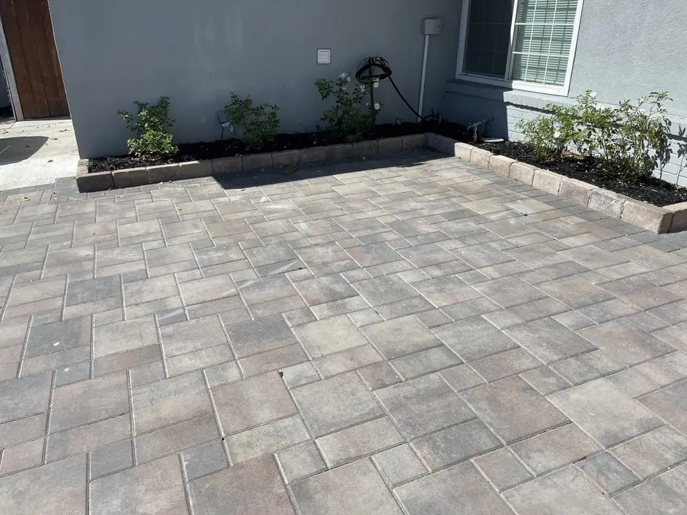 Local garden landscaping in San José, CA by K&K Landscape Service