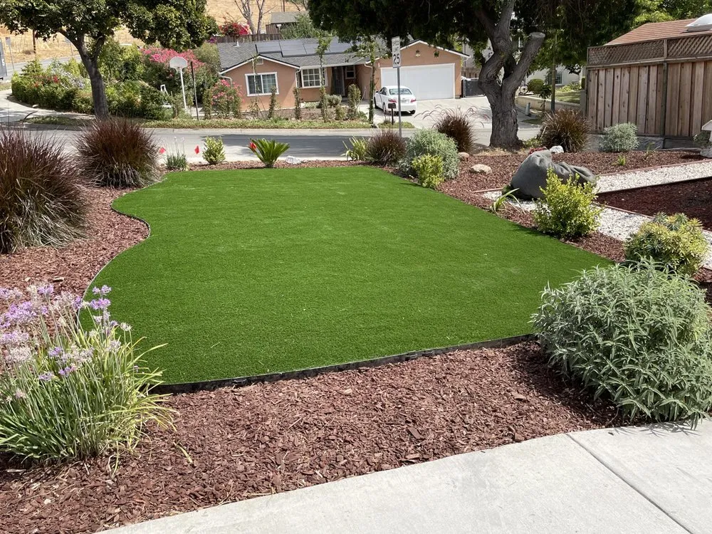 Affordable residential landscaping experts serving San José, CA - K&K Landscape Service
