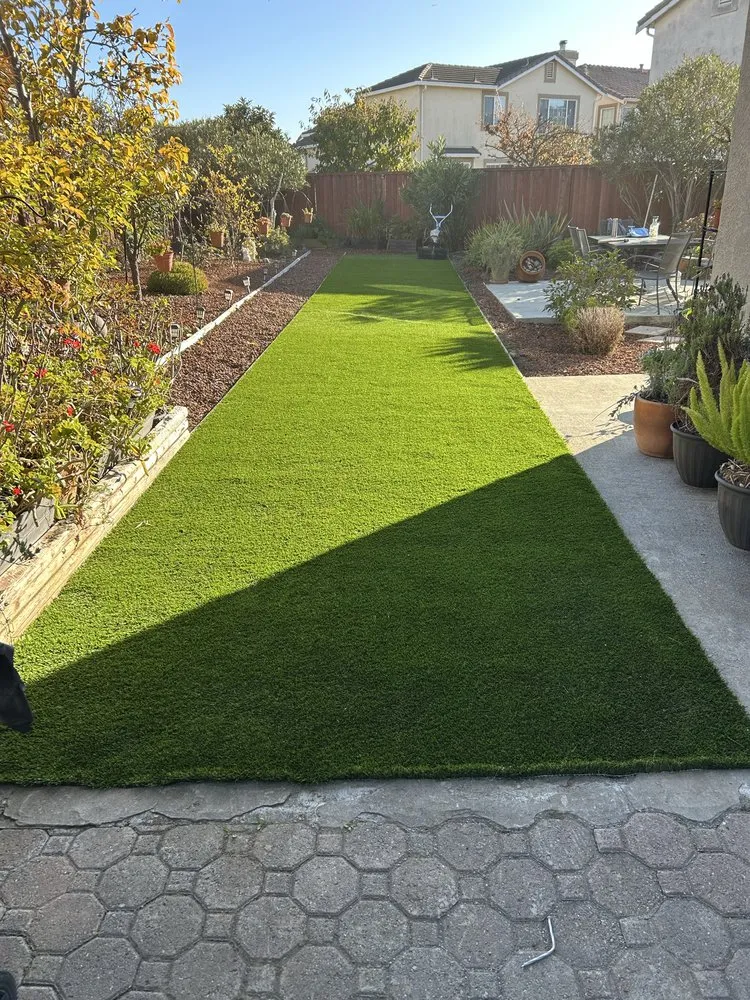 Reliable residential landscaping experts serving San José, CA - K&K Landscape Service