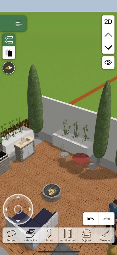 Top-rated landscape design in San José, CA by K&K Landscape Service