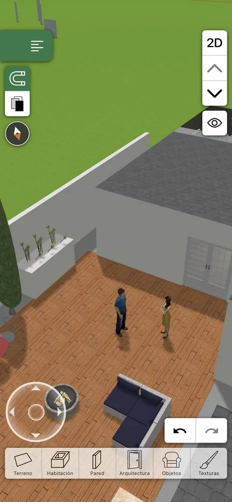 Local garden landscaping with custom design across San José, CA - K&K Landscape Service