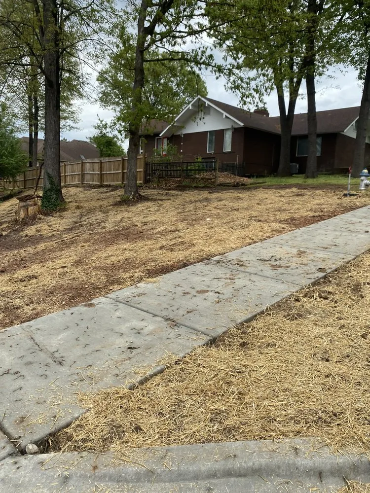 Top-rated residential landscaping in Lowell, AR by K&K Landscaping And Dirtwork