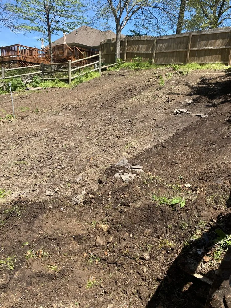 Reliable landscape installation in Lowell, AR - K&K Landscaping And Dirtwork