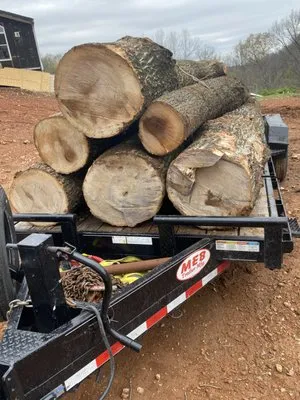 K&K Landscaping And Dirtwork Logo