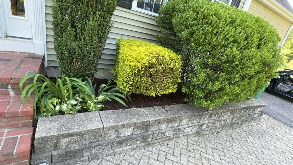 Trusted landscape installation experts serving North Attleborough, MA - K&K landscaping