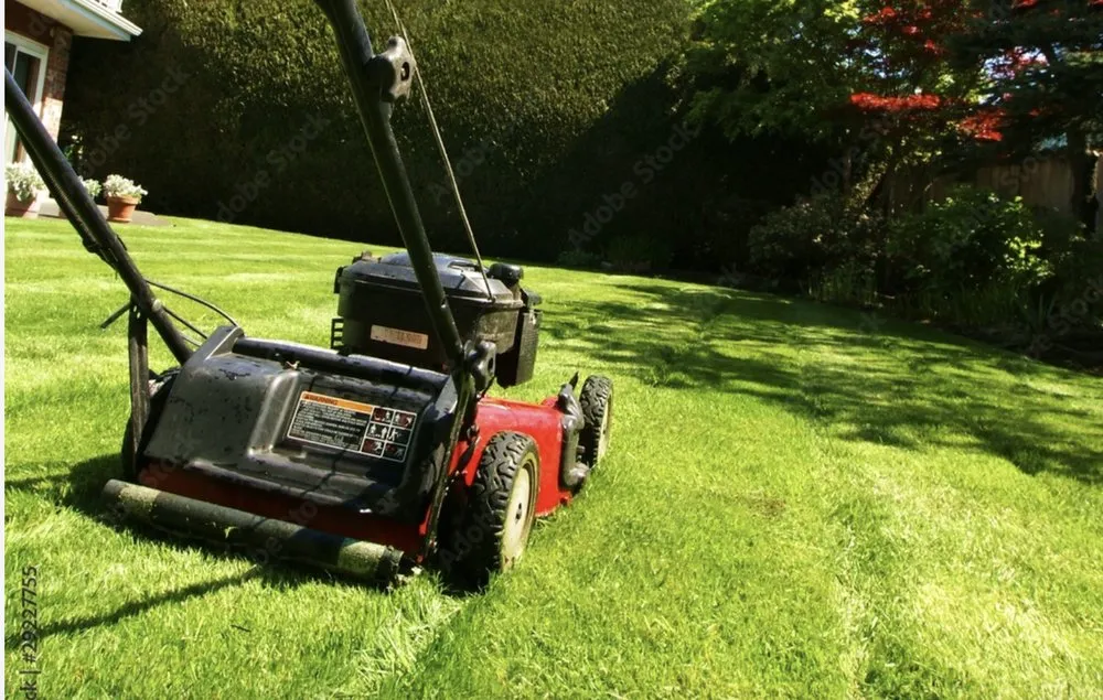 Reliable landscape installation in Millersburg, IN by K&K Lawn Service