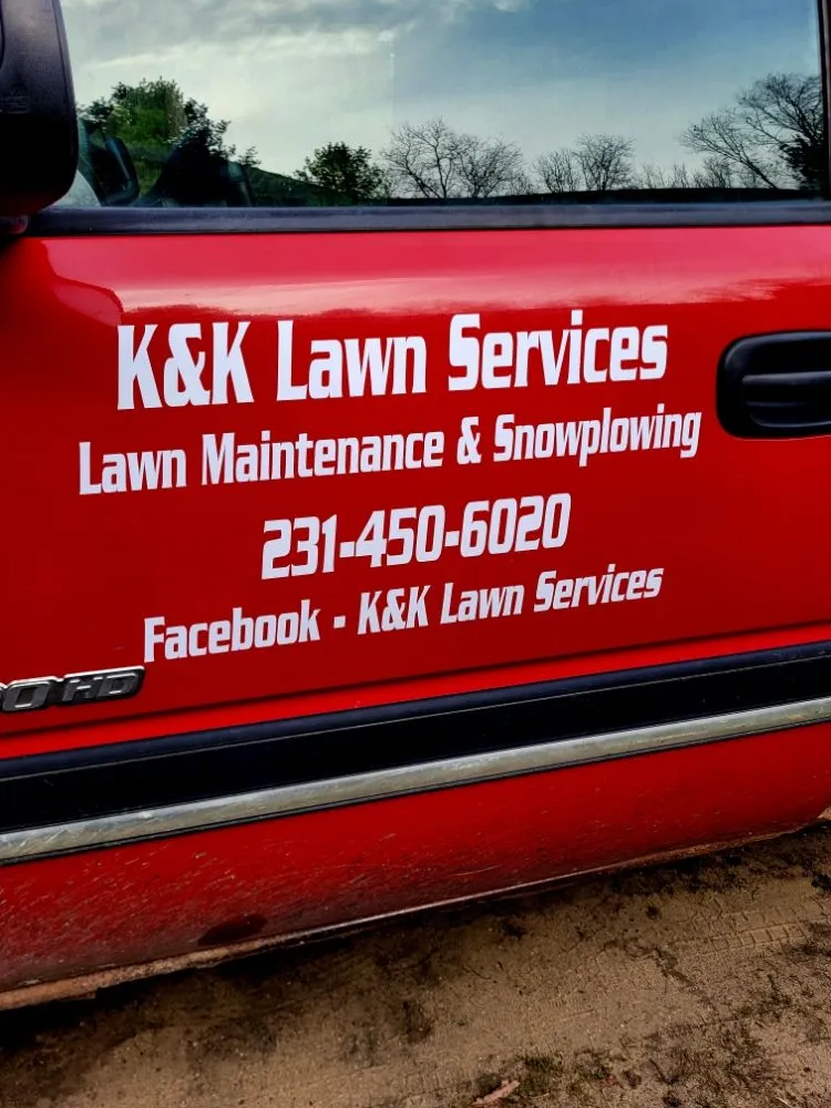Custom outdoor landscaping experts serving Muskegon, MI - K&K Lawn Services