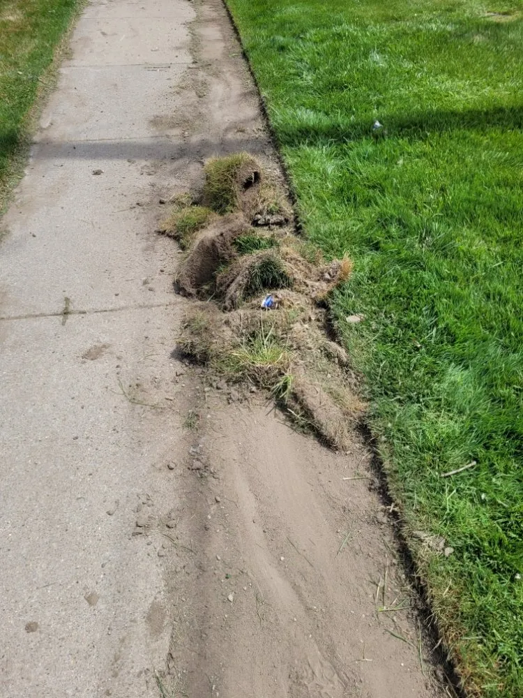 Custom residential landscaping experts serving Muskegon, MI - K&K Lawn Services