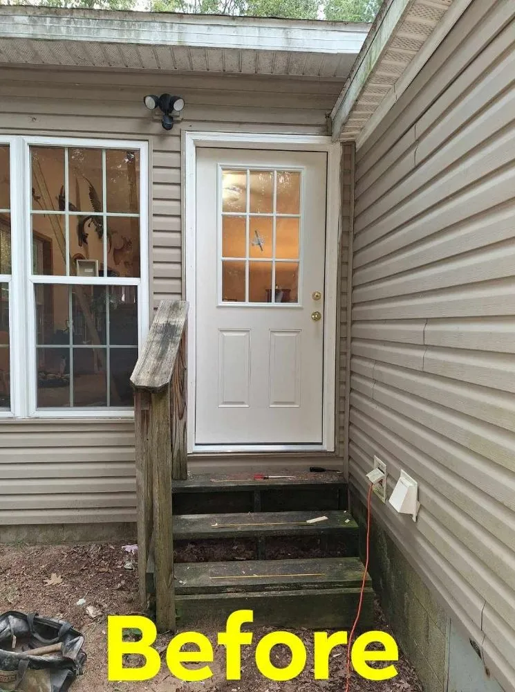 Affordable landscape installation for outdoor upgrades across Muskegon, MI - K&K Lawn Services