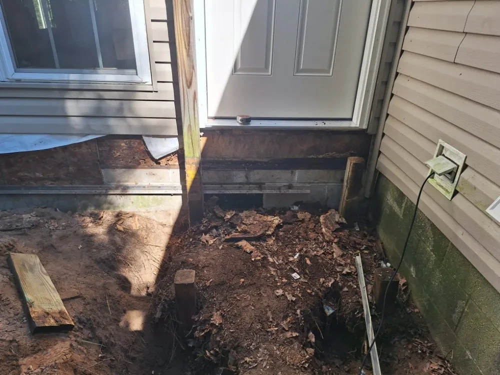 Local landscape installation experts serving Muskegon, MI - K&K Lawn Services